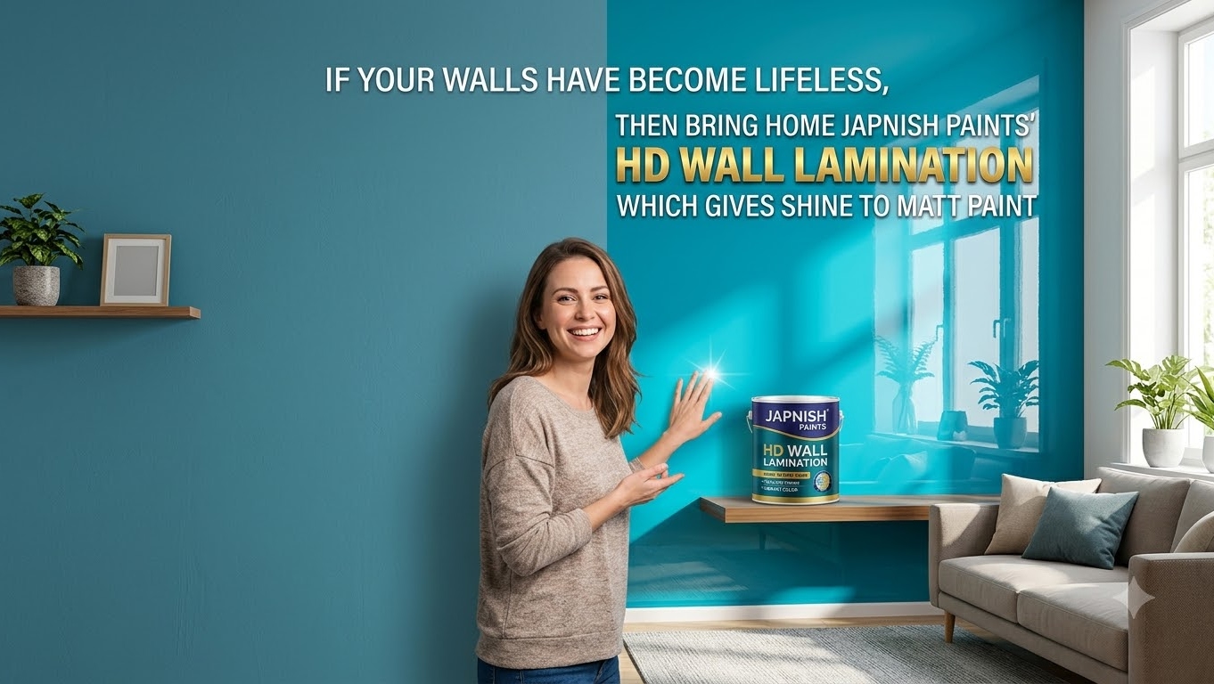 Japnish Paints