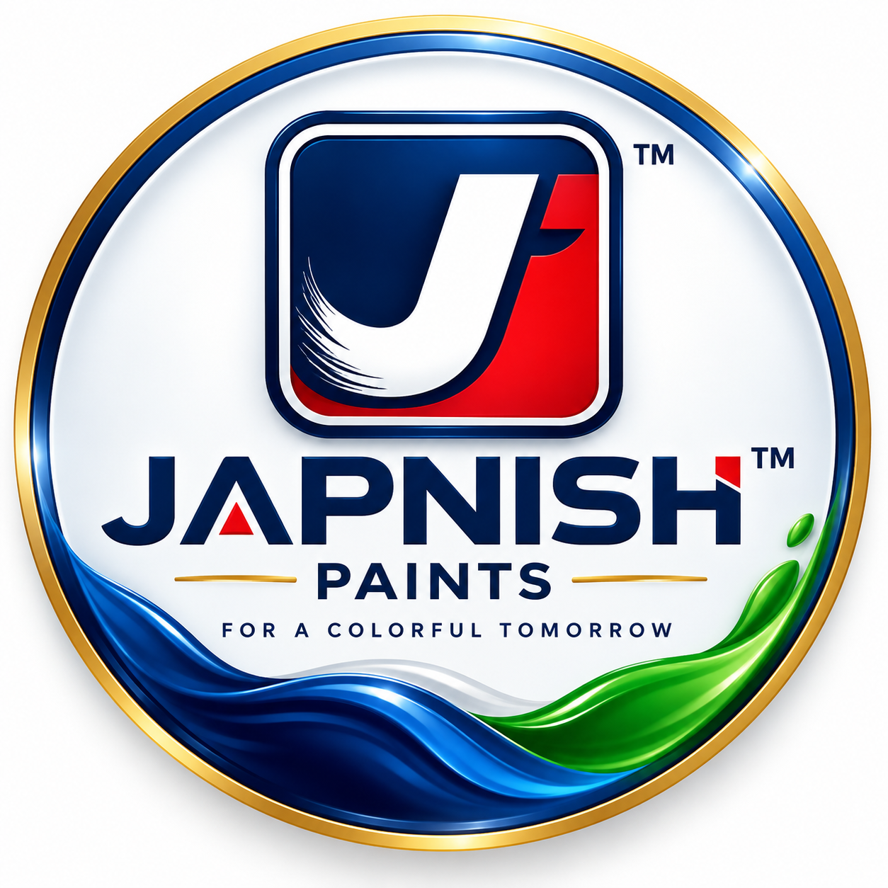Japnish Paints Mobile App